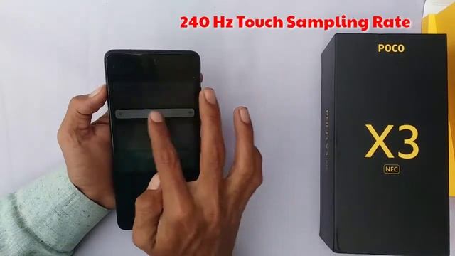 poco X3 display Test 6.67 inches IPS LCD 120 Hz refresh rate HDR10+ Certified,240Hz touch sampling смотреть онлайн