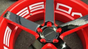 Vossen CV3 8.5J 9.5J x 20