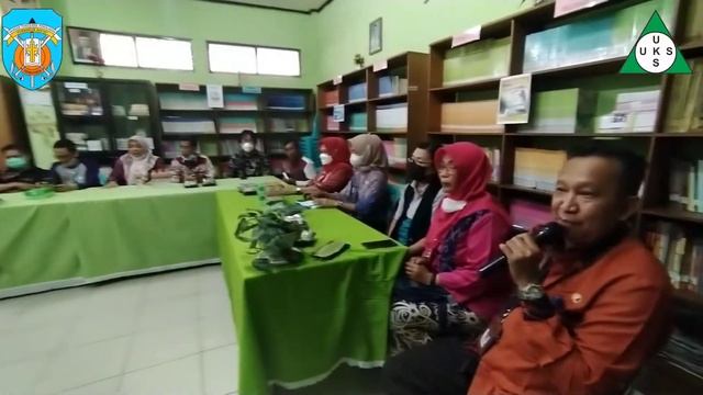 Kegiatan Pembinaan Strata Sekolah Sehat Tahun 2022 oleh Tim Pembina UKS Kota Samarinda смотреть онлайн