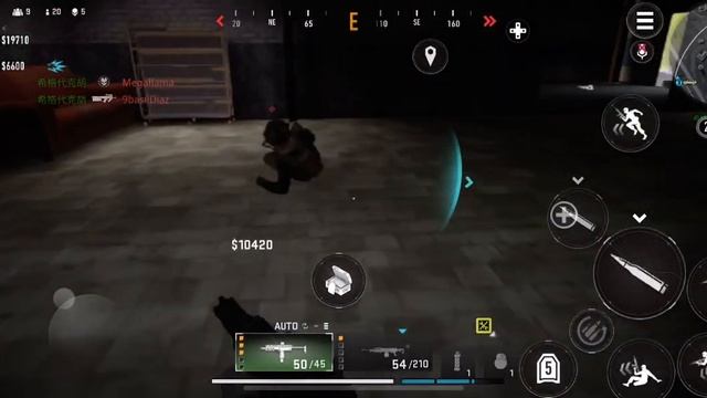 COD Warzone Mobile alpha testing game play смотреть онлайн