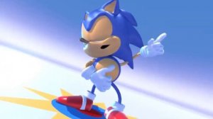 The Gummy Bear Song - Sonic