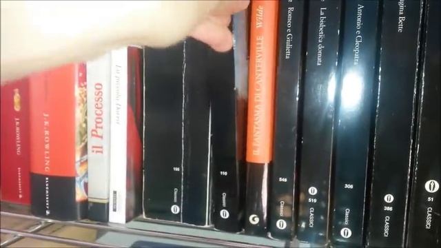 BOOK SHELF TOUR - PARTE #3 смотреть онлайн