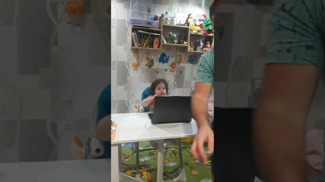 КУПИЛИ НОУТБУК🙂
