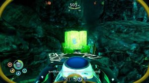 Subnautica  Below Zero играю часть 7. Ищу кианит, улучшаю базу.