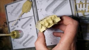 Forces of Valour 1:72 King Tiger Full build and Review