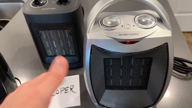 5 Best Space Heaters On Amazon (Non-sponsored Space Heater Review 2023)