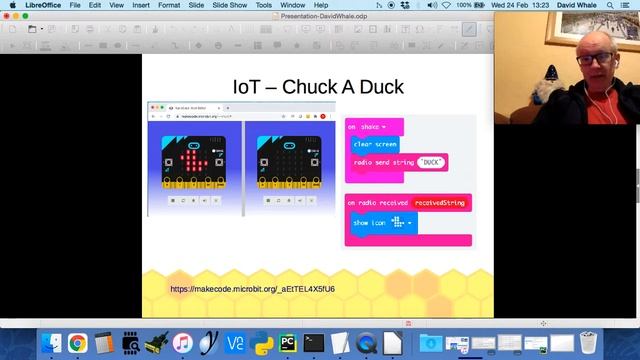 Robotics, Iot and AI with micro:bit смотреть онлайн