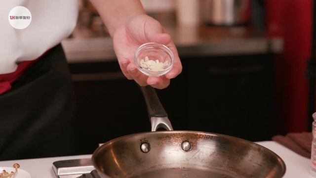 【茶菇夏南瓜細麵】Campania坎佩尼亞1.2細麵X白家豪主廚，十二節氣精選食譜系列