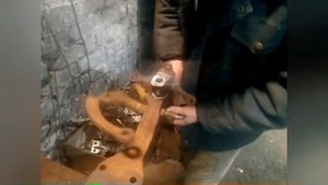 замена шкворней Газель.