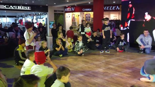 ОТБОР на BATTLEFIELD в ТРК "МАРМЕЛАД" смотреть онлайн