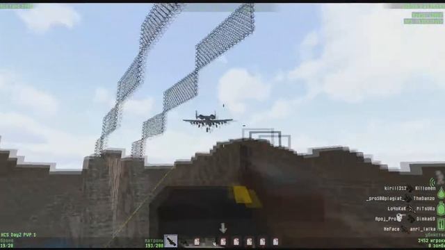 HCS FRAGMOVIE #3(By Myka) смотреть онлайн