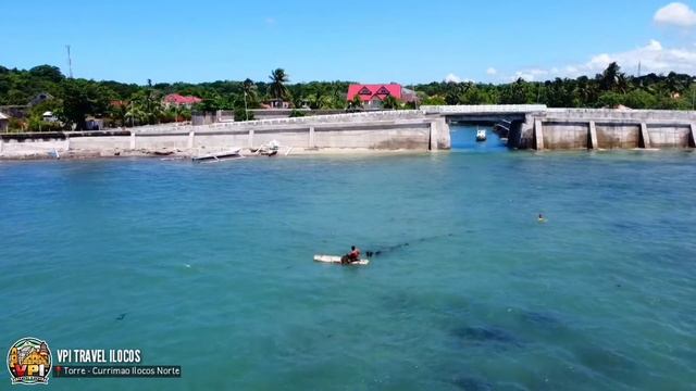 Spanish Watchtower - Torre Currimao Ilocos Norte смотреть онлайн