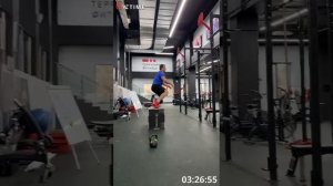 Мелегов Владимир
Тренер ТЗ
ТФ Зеленоград -1
35 повторов
#terfit
#TERFIT_челлендж