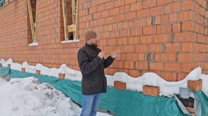 Неправильное применение базальтовой сетки! #базальтоваясетка#гибкиесвязи#геометриястроительства