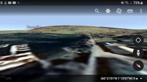 Супергерои на Гугл-картах