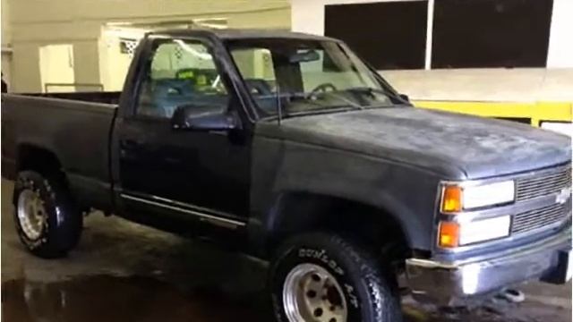1993 Chevrolet C/K 1500 Used Cars Aiea HI смотреть онлайн