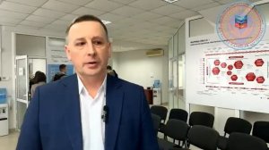 Луганск. День профориентации для молодежи в «Точке кипения»