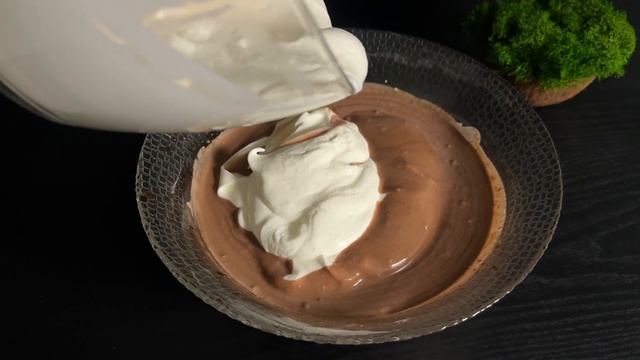 Mit DIESEN 4 ZUTATEN können Sie einen großartigen Kuchen ohne Backen zubereiten смотреть онлайн