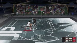 NBA 2K Game: Не в этот раз!!