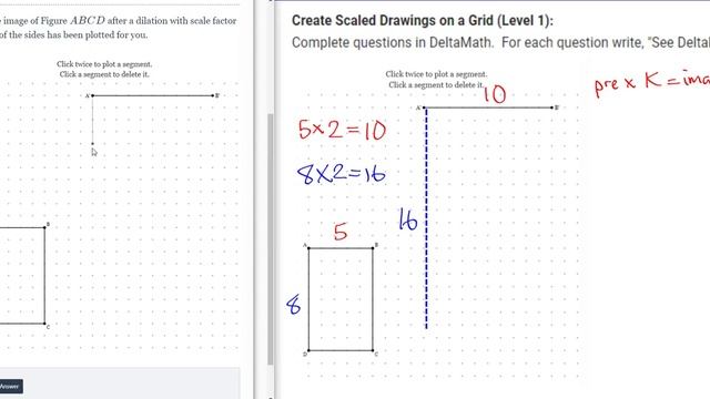 Create Scaled Drawings on a Grid (Level 1) смотреть онлайн