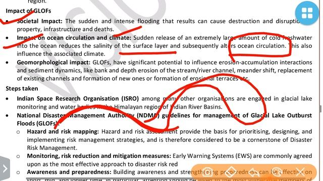 Vision Ias November 2020-Environment Part 2 Current Affairs:UPSC/STATE_PSC