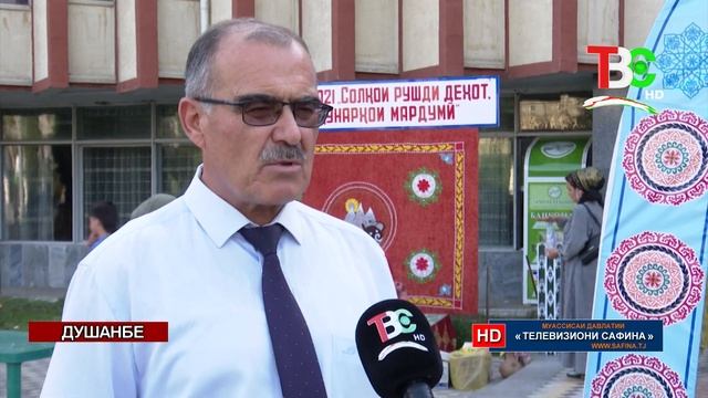 Навид - «Андалеб-2021». Дастаи н. Файзобод бо н. Шамсиддин Шоҳин рақобат кард