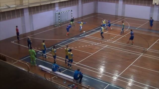 11 тур. Восход - Павино-2 3:3. Лучшие моменты смотреть онлайн