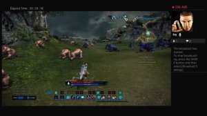 Tera Stream #1