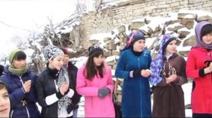 Кахцугская СОШ. Лезги адетар