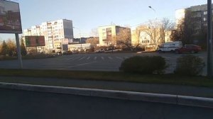 Вид на город Барнаул||Город Барнаул ||Kiss Kate