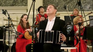 Л.Федерико "Мой любимый бандонеон"