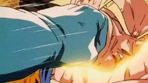 Dragonball Z Vegeta vs Goku