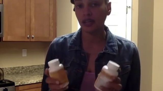 ZaZa Ali: Toxic Water & Tips to Eat to Live