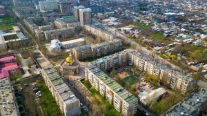 Аламедин-1 с улицы Ауэзова