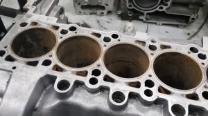 Фольсваген. Блоки BAC, AXD , BNZ .Тонкости гильзовки .