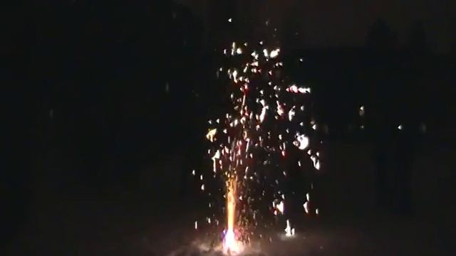 TF 9 Star Gate (Tropic) / Пиротехнический фонтан Звездные Врата смотреть онлайн