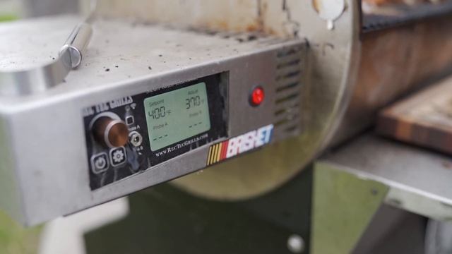 HELLDIVER Smoked Buffalo Chicken Lollipops смотреть онлайн