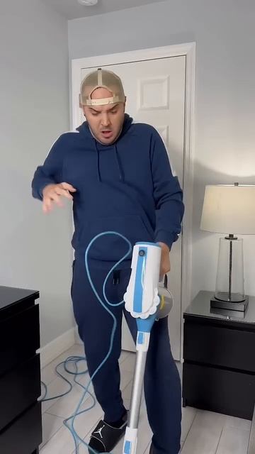 When I try to vacuum 🤣 #shorts смотреть онлайн