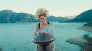 Carried By The Wind | 1 Hour Handpan Meditation Music | Oasis C# Aegean