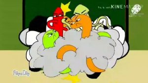 FINAL ROUND Mega Ultra Giga Fight Cloud Add Round 50