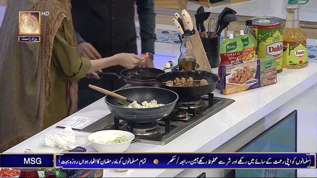 Shan e Iftar - Segment: Shan e Dasratkhuwan  - 20th April 2022 - #ShaneRamazan #ChefRidaAlam
