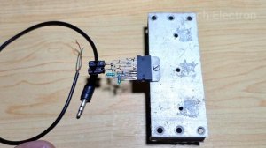 DIY Amplifier Circuit | TDA 7265 ic Amplifier ||