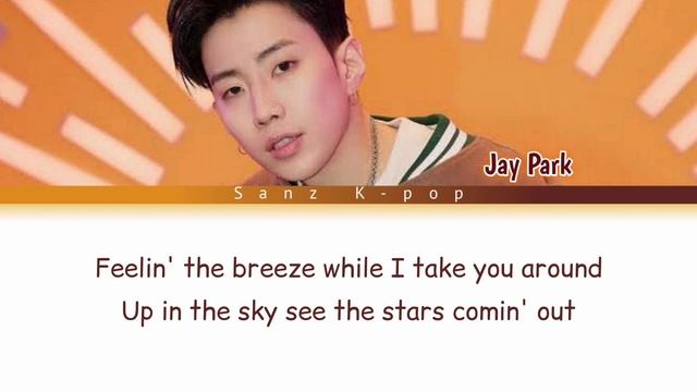 Jay Park 박재범 'Need To Know' Color Coded English Lyrics Video