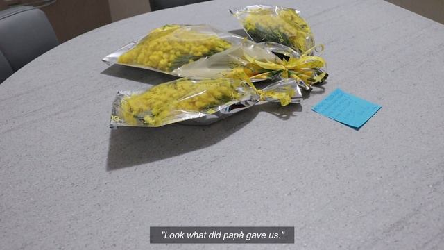 Pregnant Mom Diaries | Celebrating Women's Day | Traditional Mimosa Cake | Slow Living in Italy смотреть онлайн