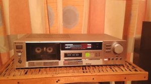 HITACHI D-E99 Hi-End deck