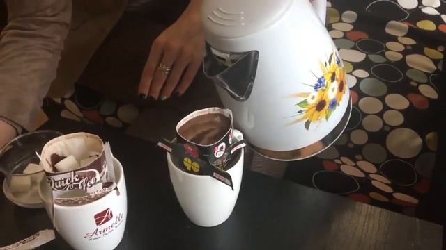 Кофе с грибом Рейши Армель Армэль. смотреть онлайн