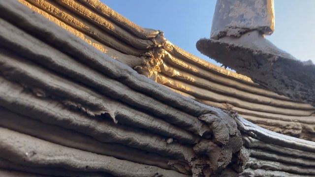 3D printing at a critical tilt in the dome of the hemisphere 3D Printed 3DCP Pan Tilt смотреть онлайн