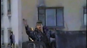 Наводнение в Сусумане. Колыма. 1995 г. Часть 14