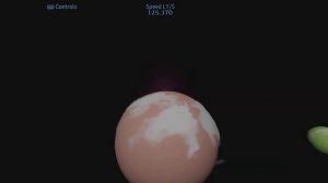 Space Engine / made this myself on a PlayStation