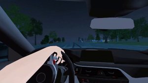 ДАЛ НОЧНОГО ХАСАНА НА М5 Ф90 БЛЕК РАША! Нелегальный ночной дрифт на m5 f90 competition Black Russia